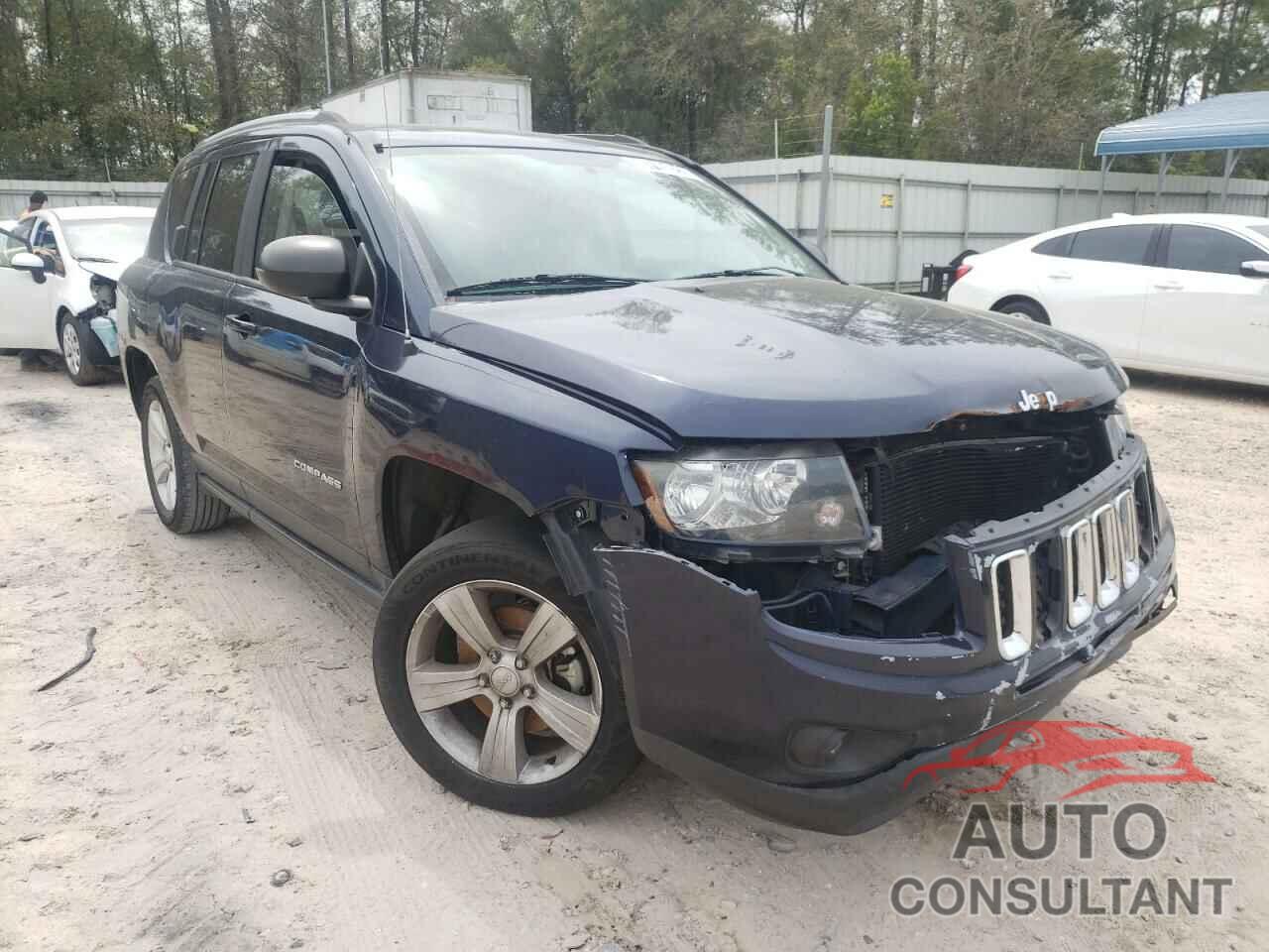 JEEP COMPASS 2016 - 1C4NJCBA4GD705168