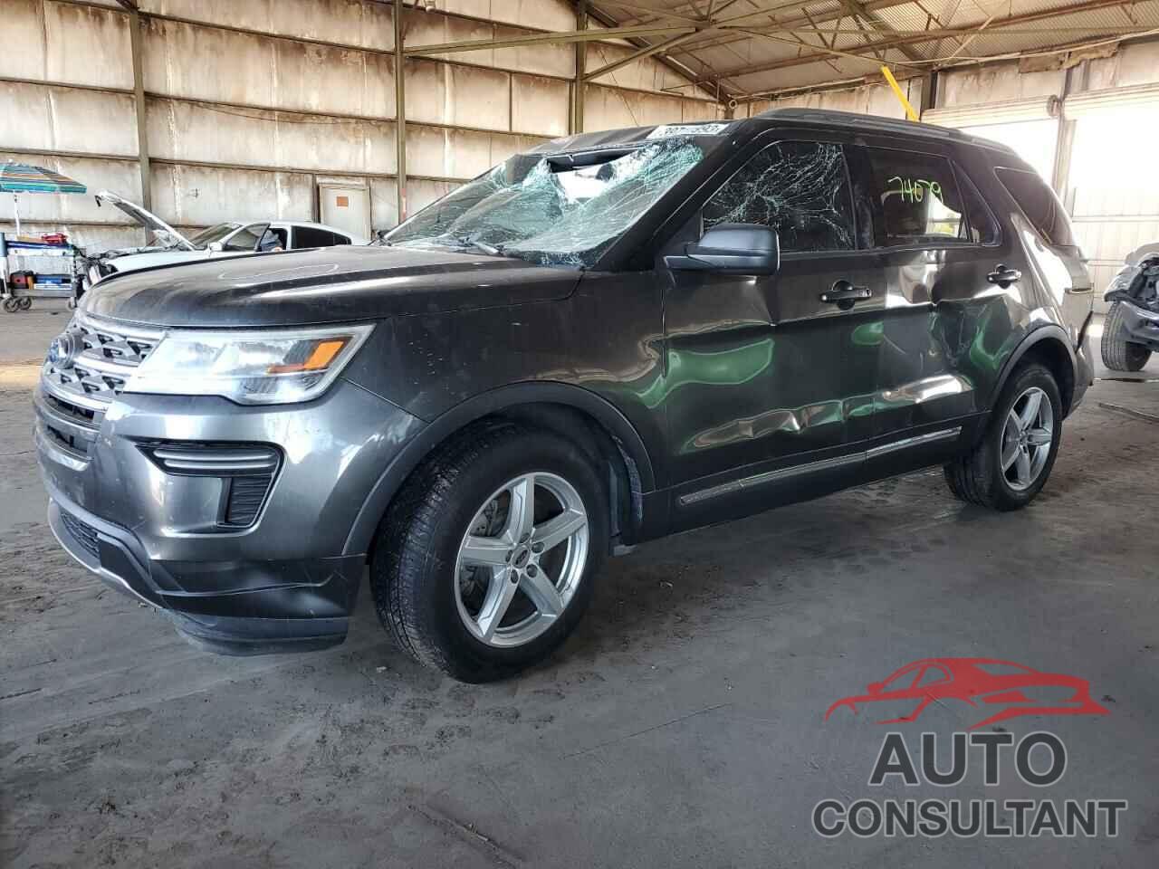 FORD EXPLORER 2018 - 1FM5K7D88JGB09660