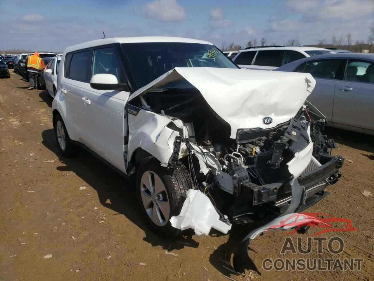 KIA SOUL 2016 - KNDJN2A2XG7277788