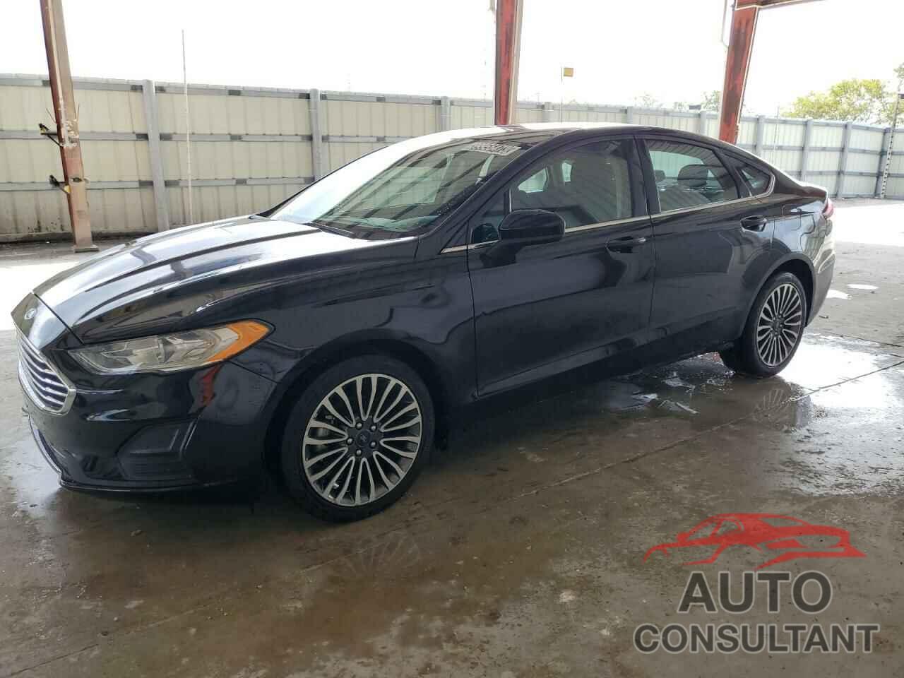 FORD FUSION 2019 - 3FA6P0T9XKR259958