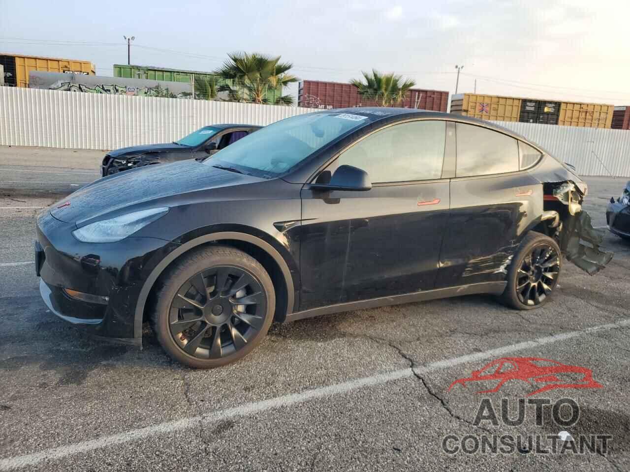 TESLA MODEL Y 2023 - 7SAYGDEE4PA025344