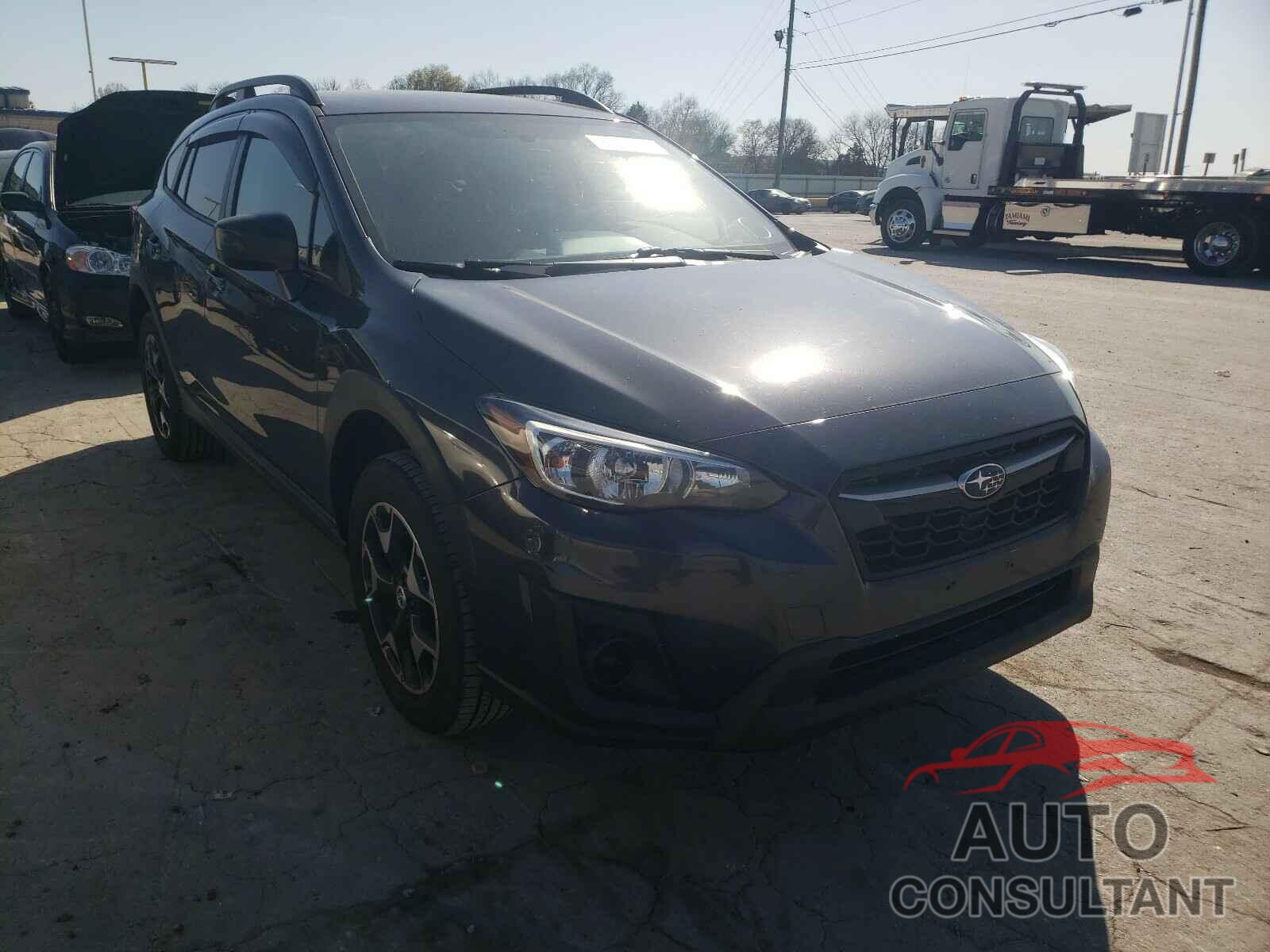 SUBARU CROSSTREK 2018 - JF2GTAAC2J9251718