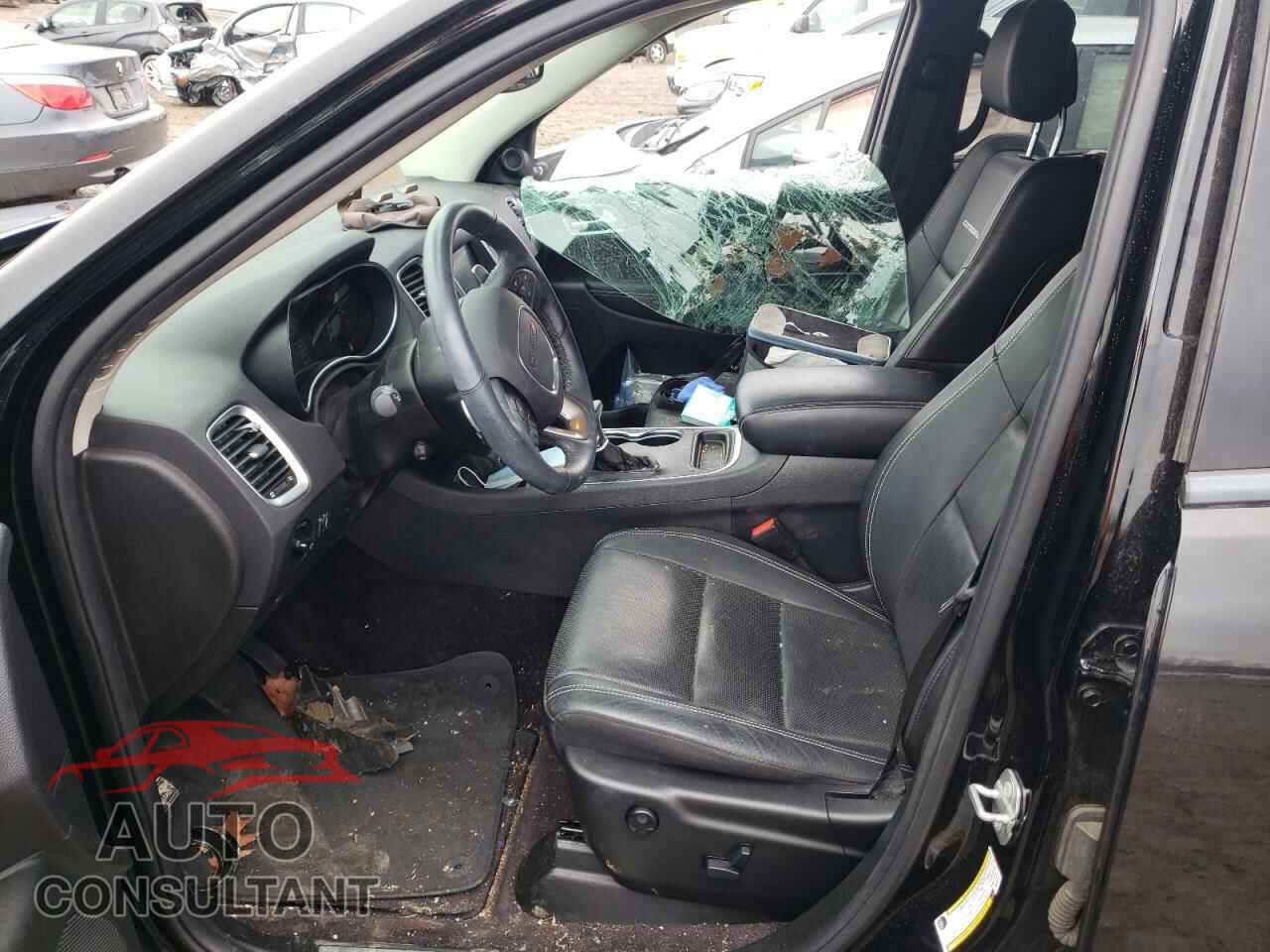 DODGE DURANGO 2018 - 1C4RDJEG2JC248774