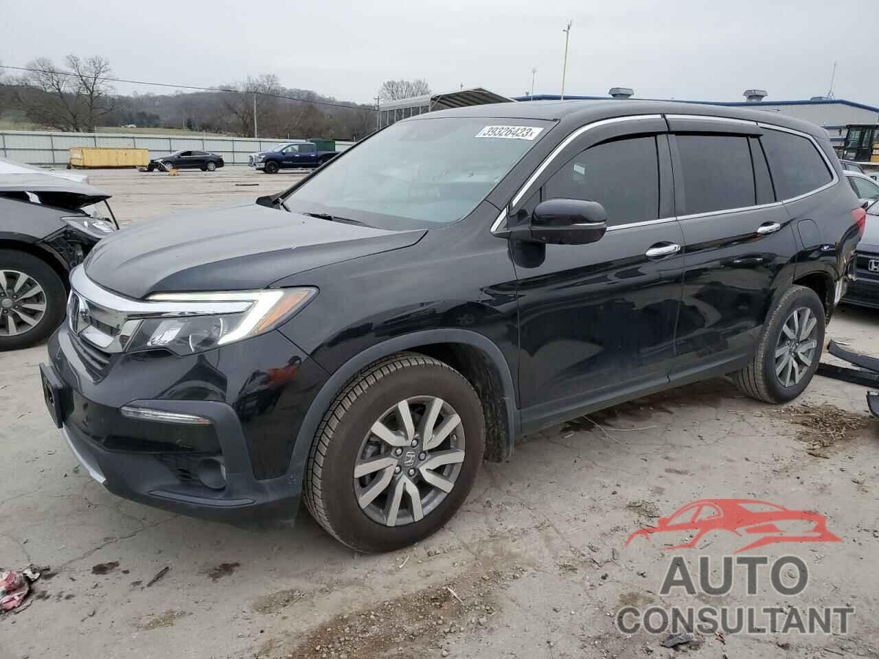 HONDA PILOT 2019 - 5FNYF5H53KB042004