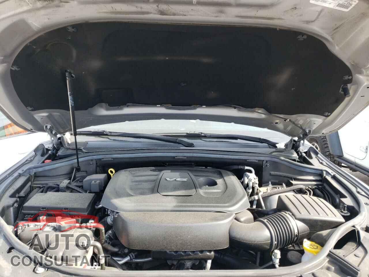 DODGE DURANGO 2017 - 1C4RDJDG9HC661061
