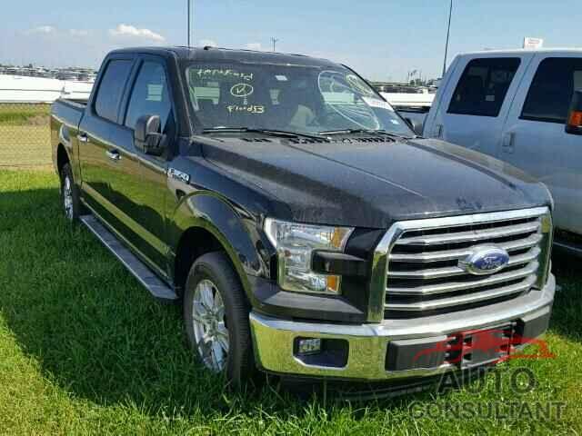 FORD F150 2016 - 1FTEW1CF7GKF48134