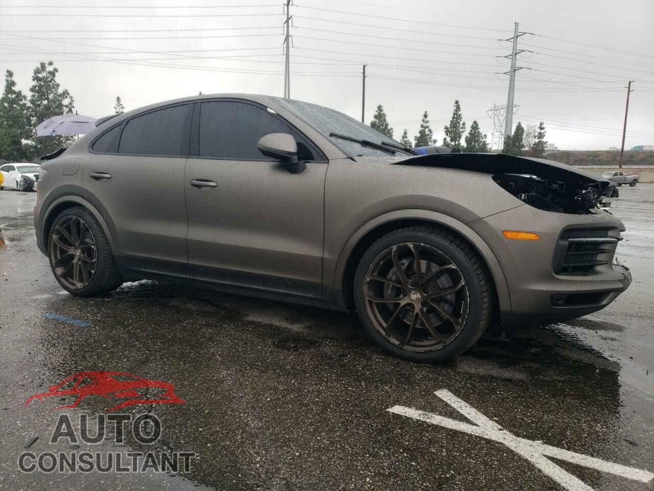 PORSCHE CAYENNE 2021 - WP1BA2AY5MDA42196