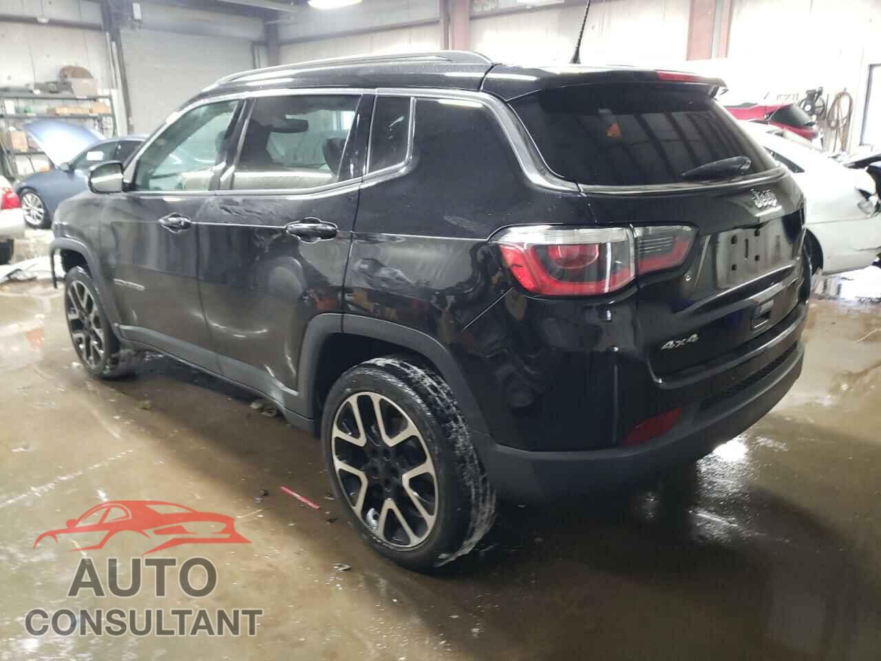 JEEP COMPASS 2017 - 3C4NJDCB3HT640290