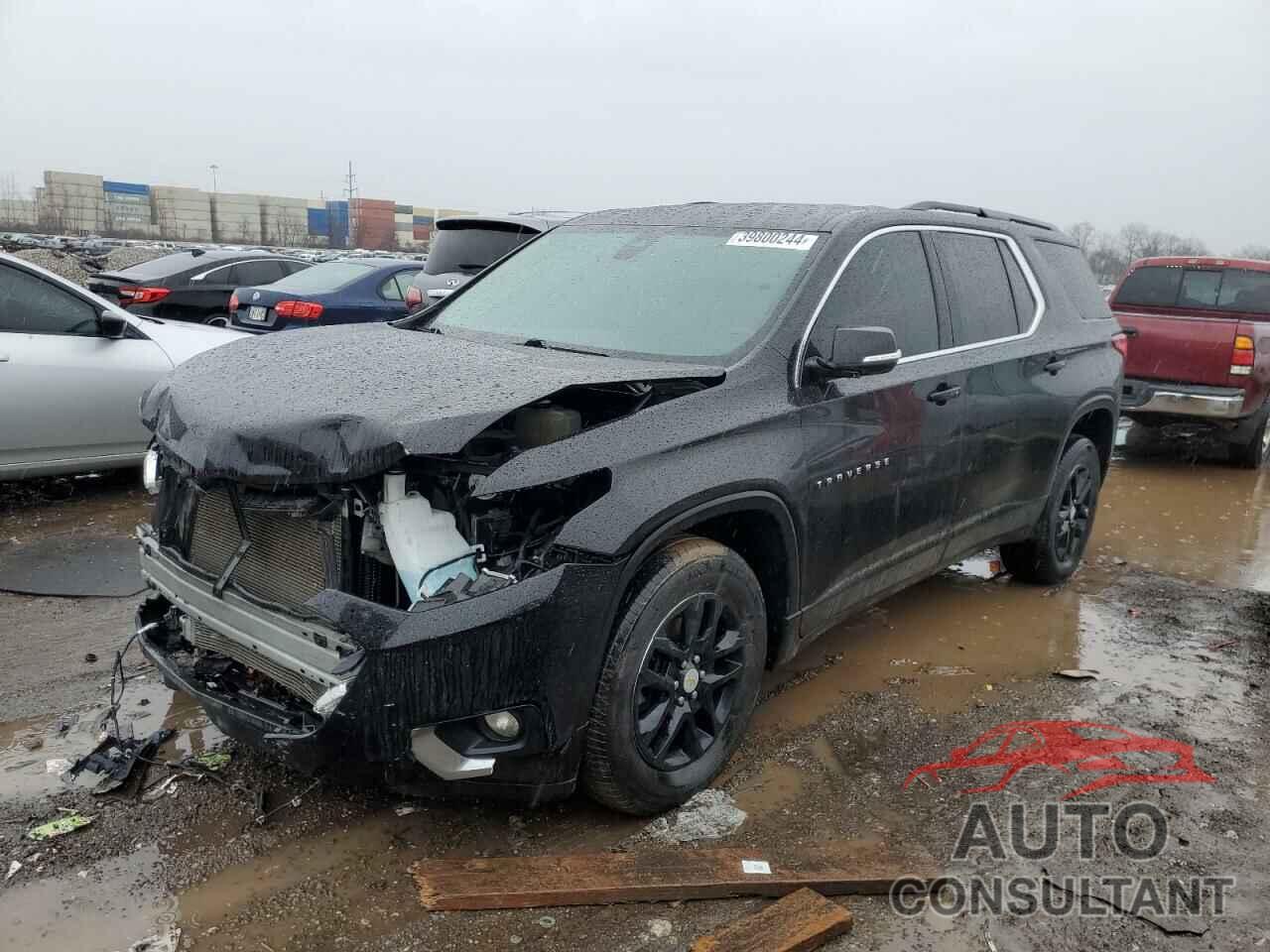 CHEVROLET TRAVERSE 2020 - 1GNEVGKW8LJ257351