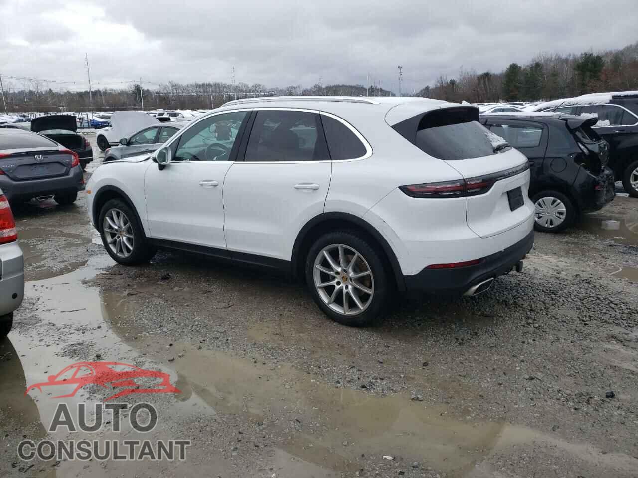 PORSCHE CAYENNE 2019 - WP1AA2AY5KDA01320