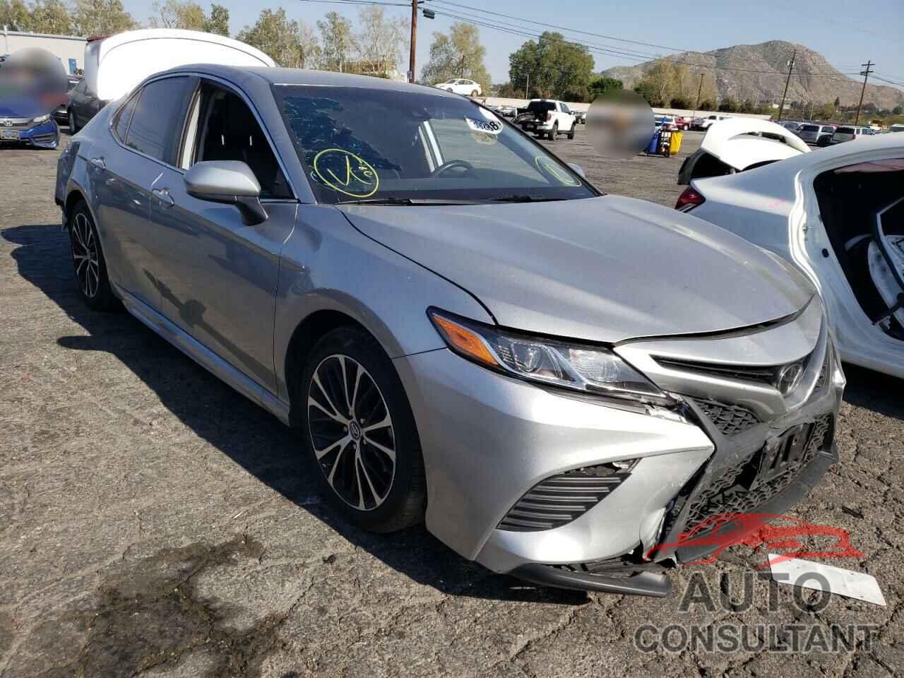 TOYOTA CAMRY 2019 - 4T1B11HK3KU258571