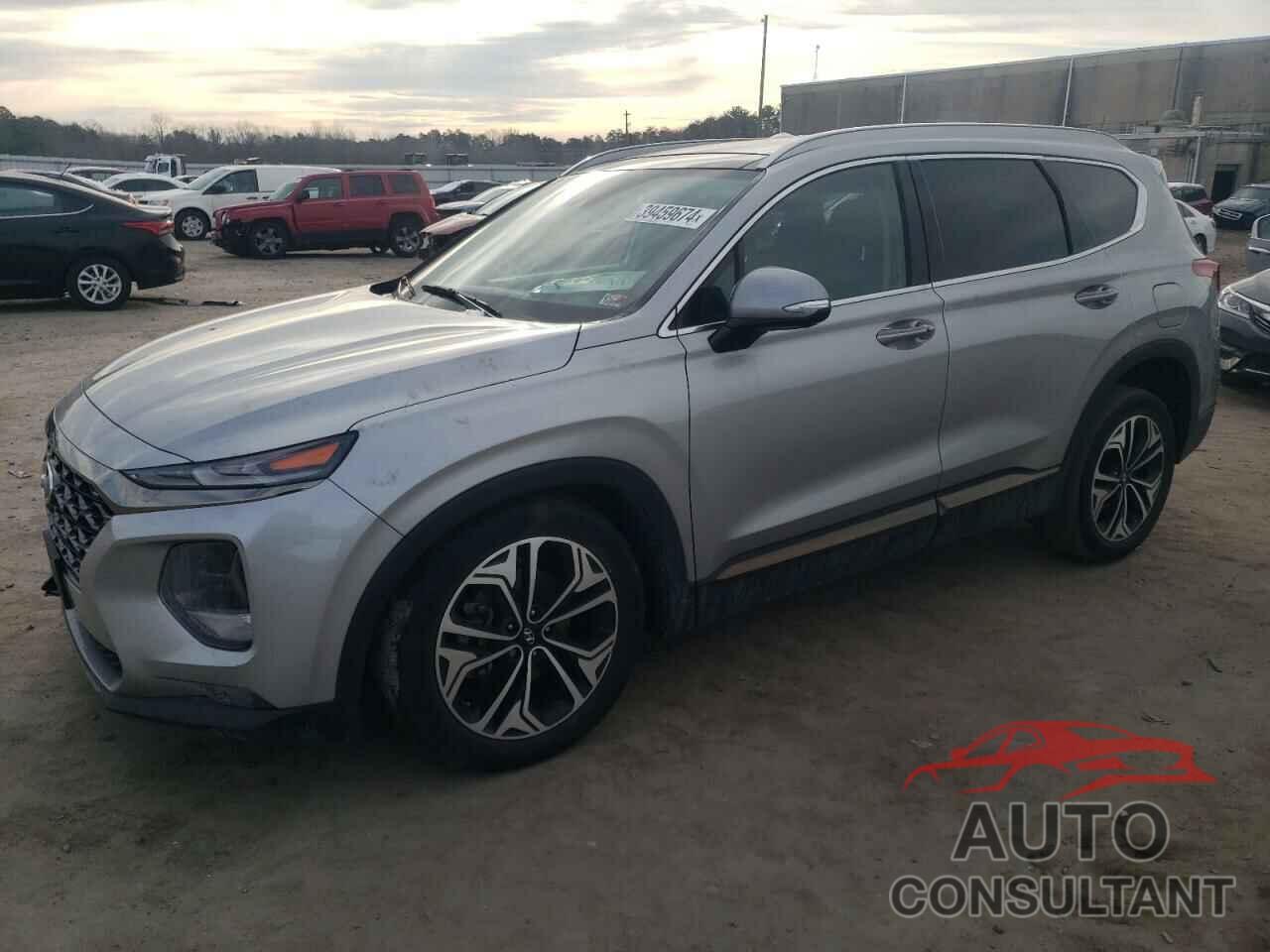 HYUNDAI SANTA FE 2020 - 5NMS5CAAXLH292358