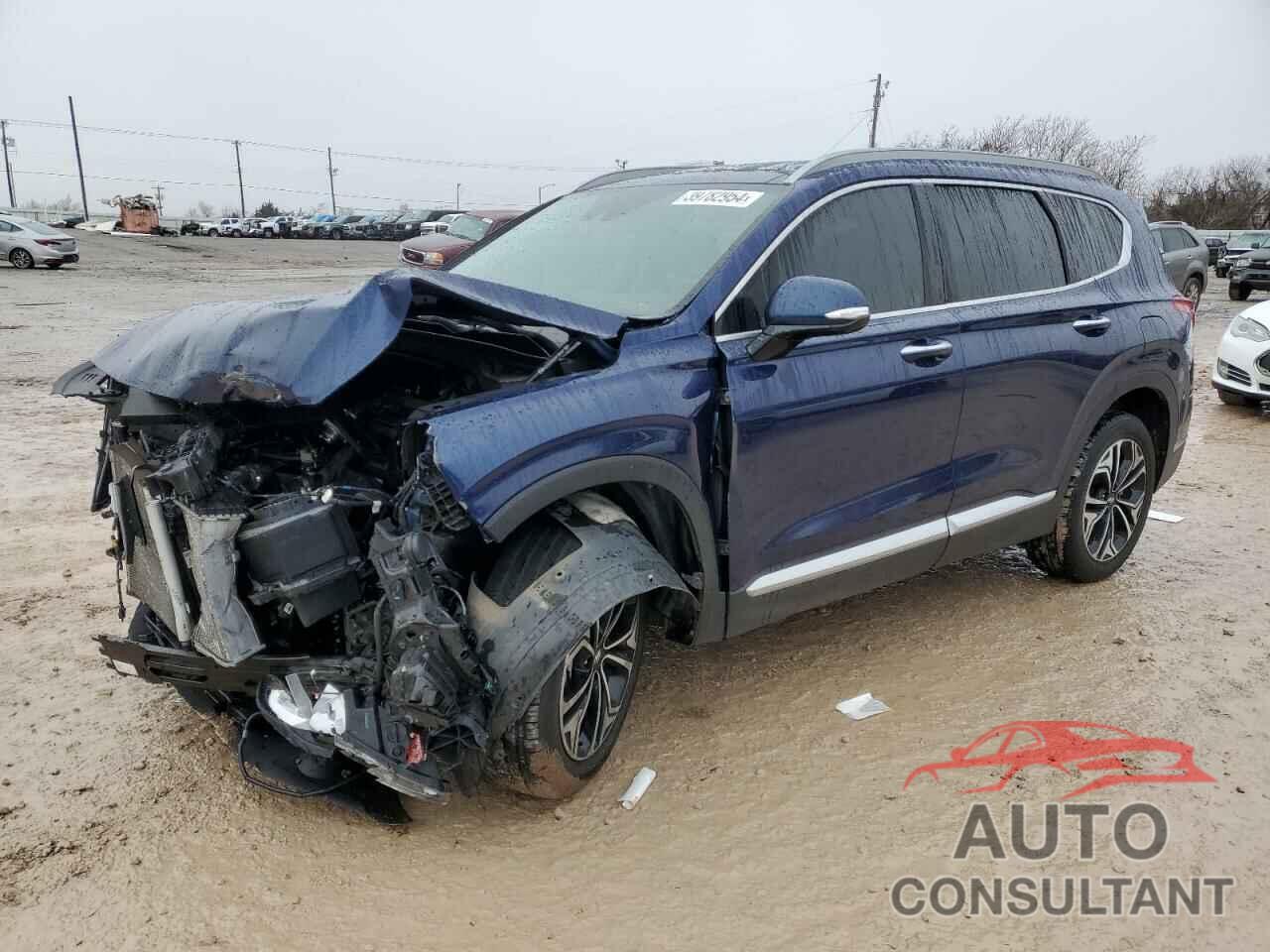 HYUNDAI SANTA FE 2019 - 5NMS53AA9KH063054