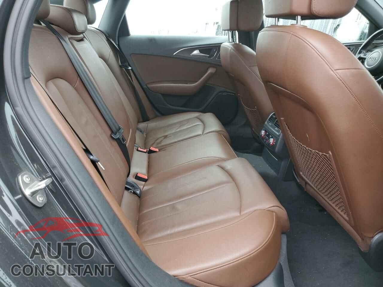 AUDI A6 2017 - WAUF2AFC7HN039465