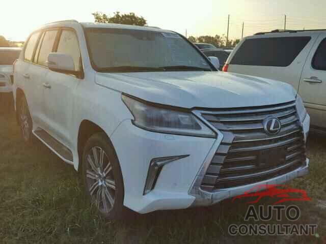 LEXUS LX 570 2017 - JTJHY7AXXH4244062