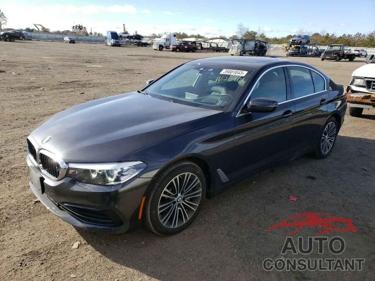 BMW 5 SERIES 2019 - WBAJE7C56KWW20919