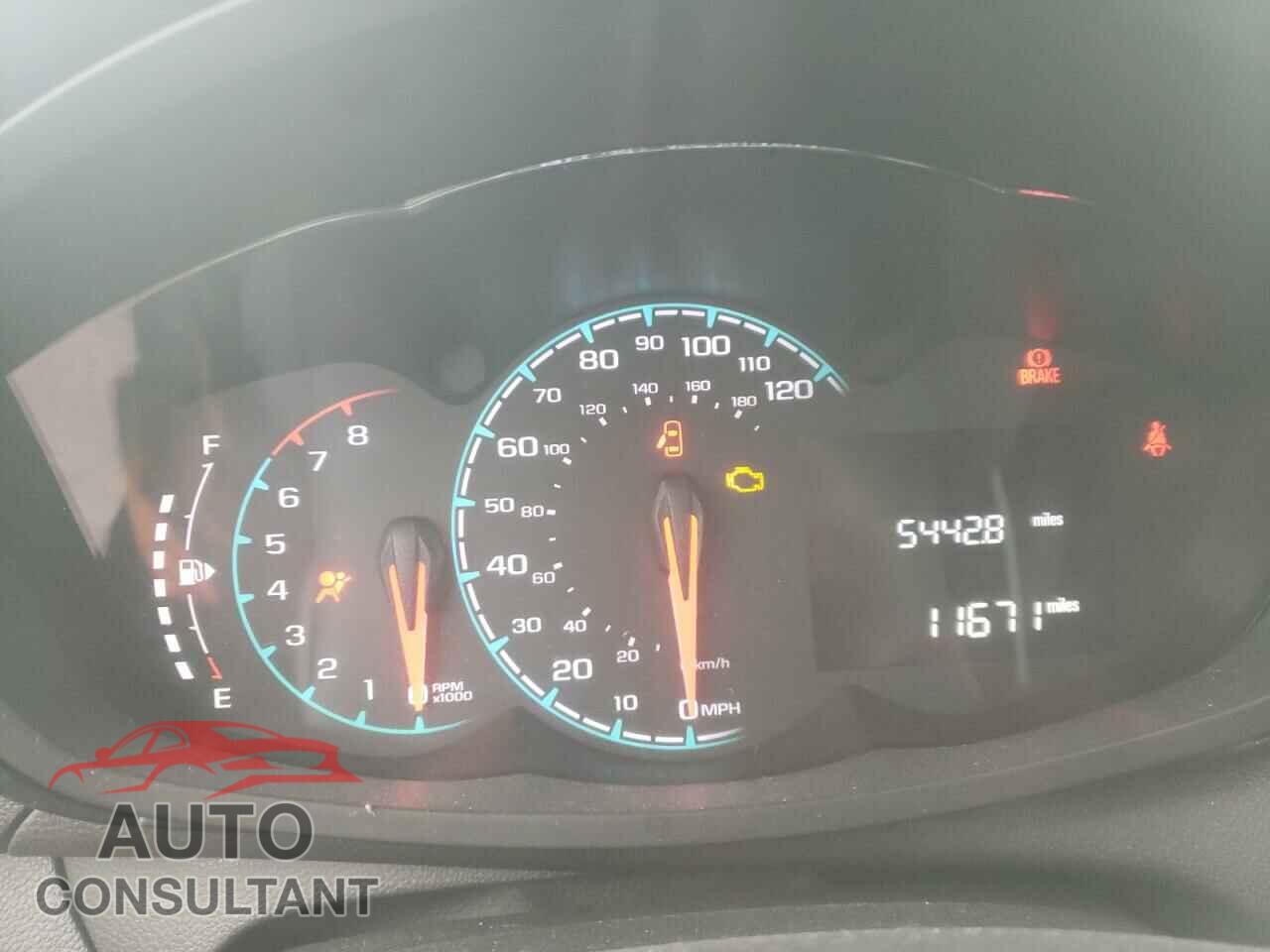 CHEVROLET SPARK 2021 - KL8CA6SA1MC711237