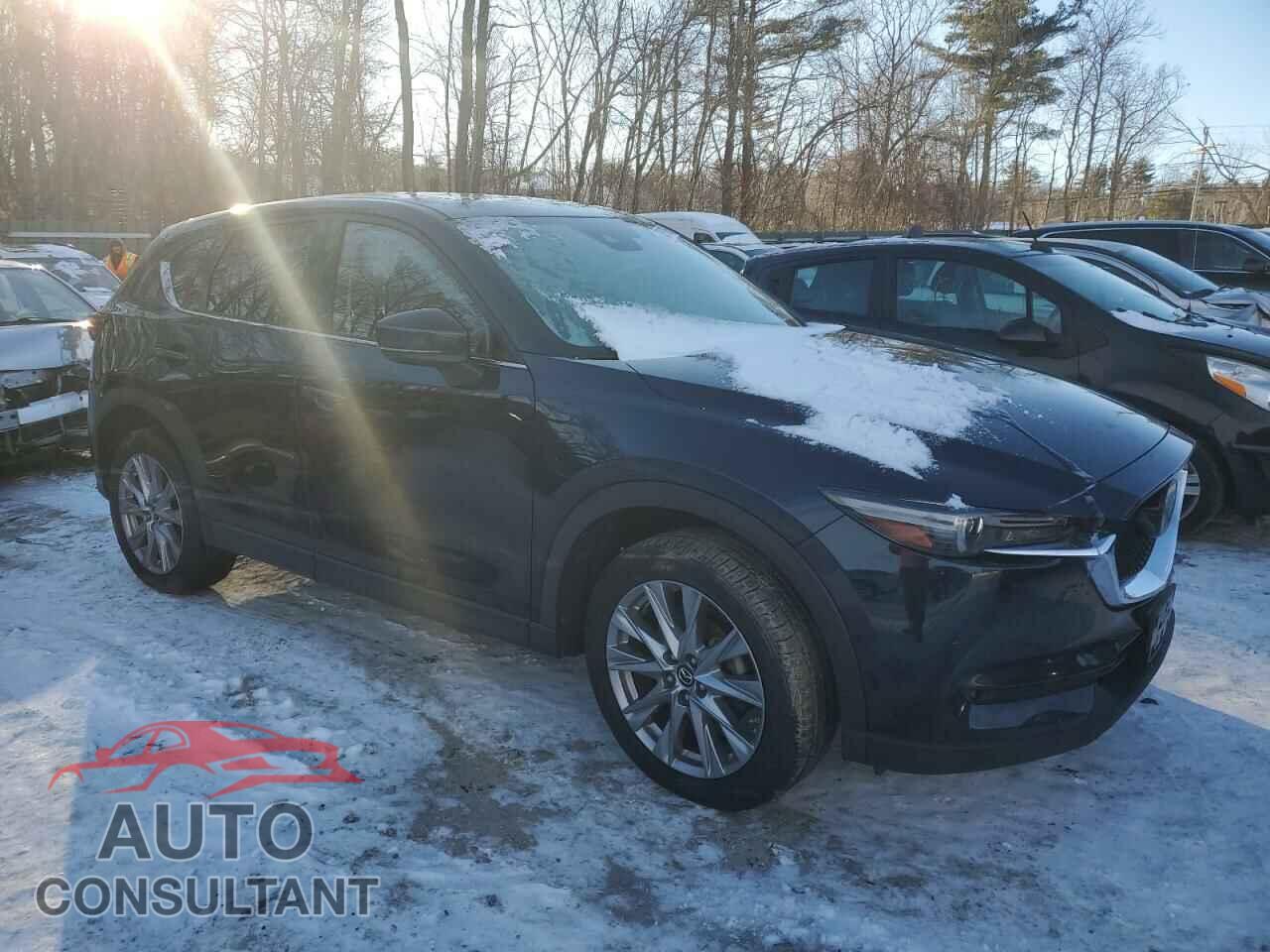 MAZDA CX-5 2019 - JM3KFBDM6K0540558