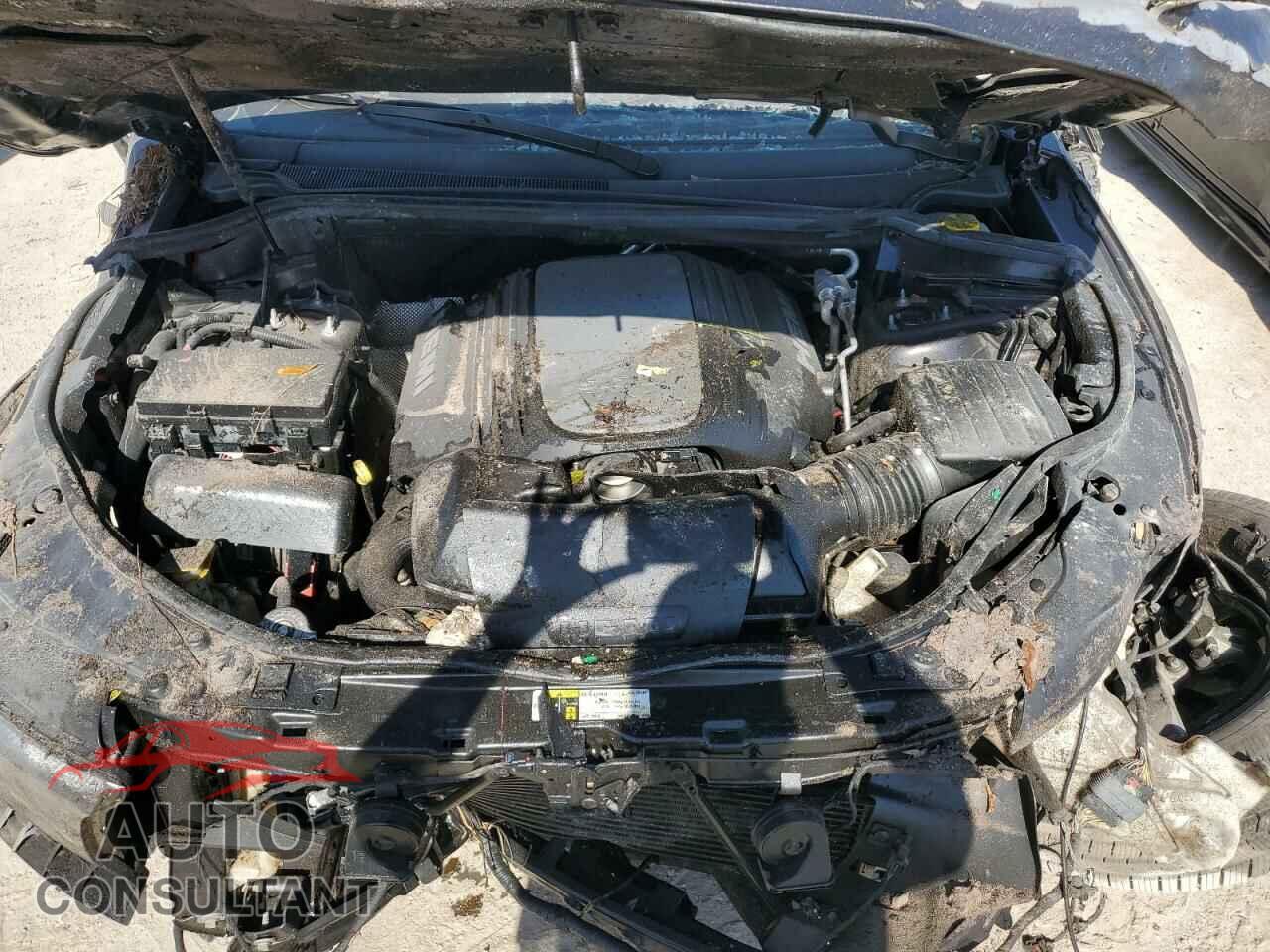 DODGE DURANGO 2019 - 1C4SDHCT8KC604382