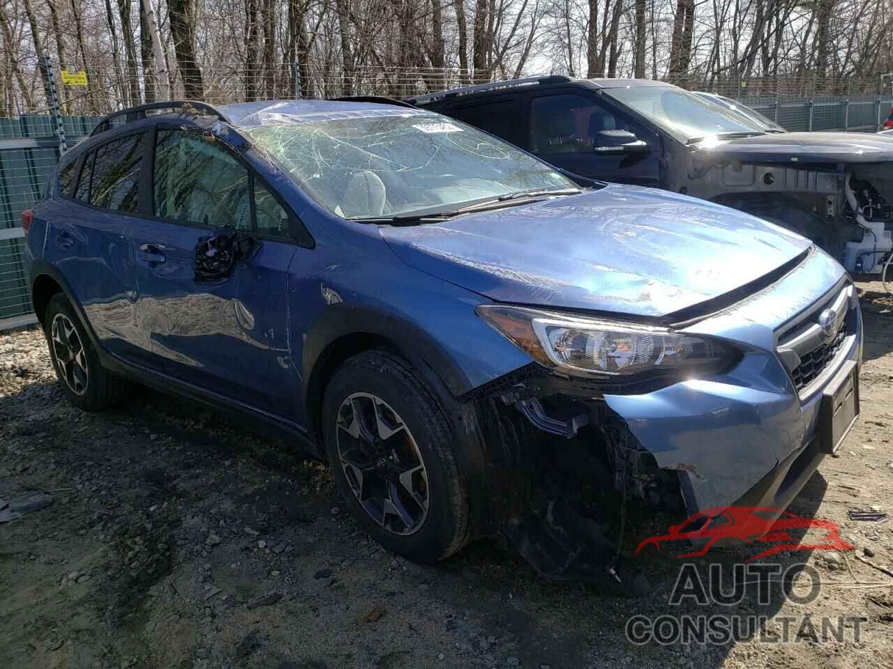 SUBARU CROSSTREK 2019 - JF2GTAEC7KH358720