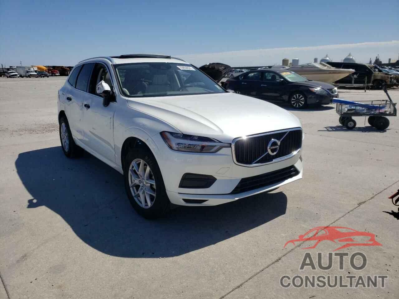 VOLVO XC60 2019 - LYV102DK4KB367209