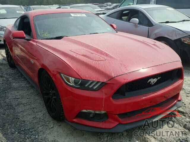 FORD MUSTANG 2016 - 1FA6P8CF5G5306523