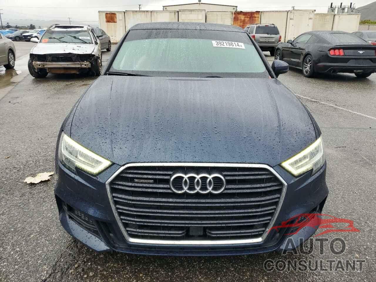 AUDI A3 2019 - WAUJEGFF6KA084670