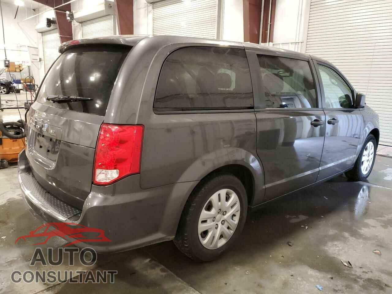 DODGE CARAVAN 2019 - 2C4RDGBG8KR809351