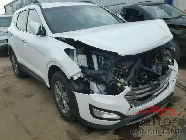 HYUNDAI SANTA FE 2016 - 5XYZUDLB8GG363117