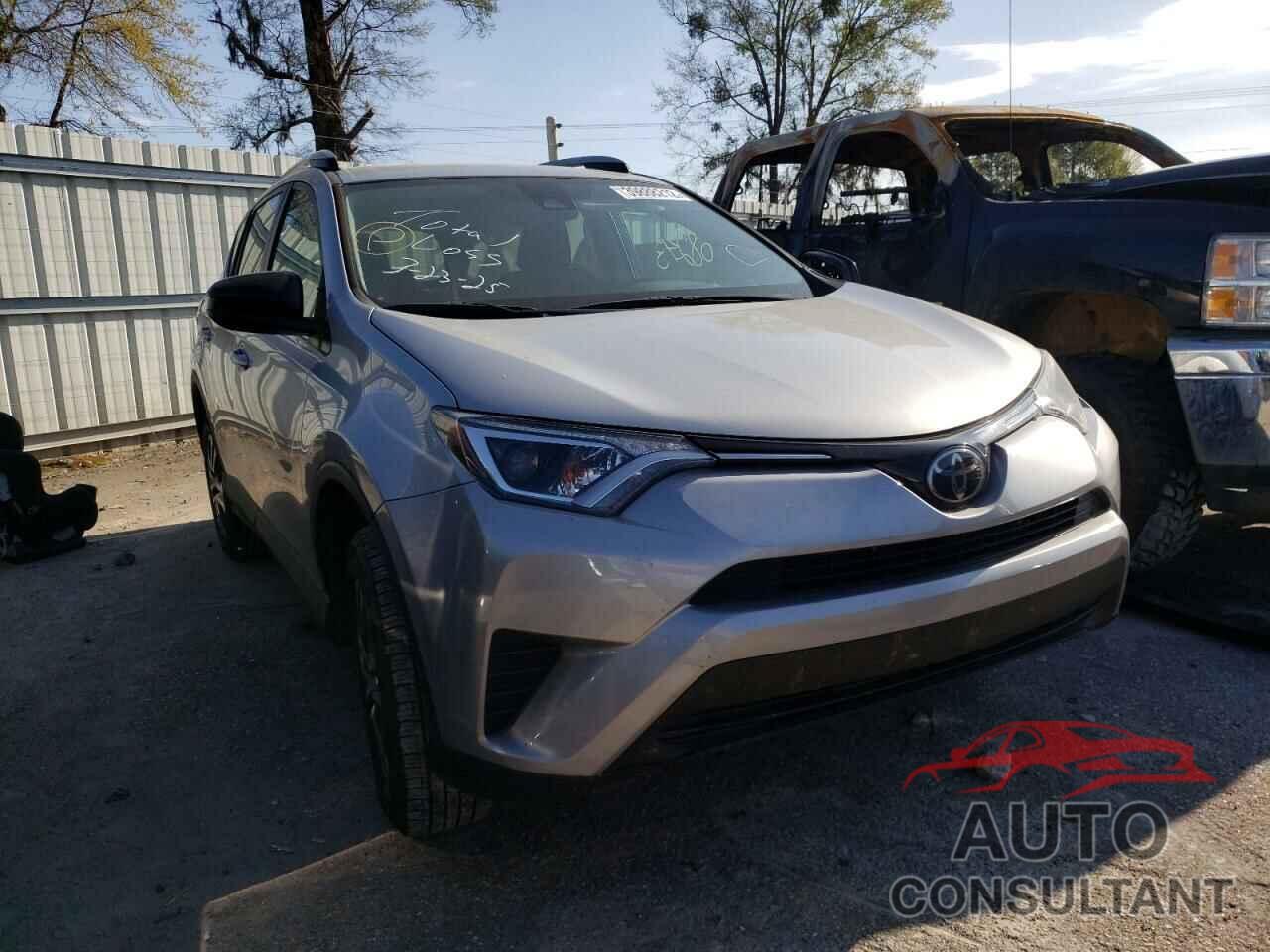 TOYOTA RAV4 2018 - 2T3ZFREV2JW466850
