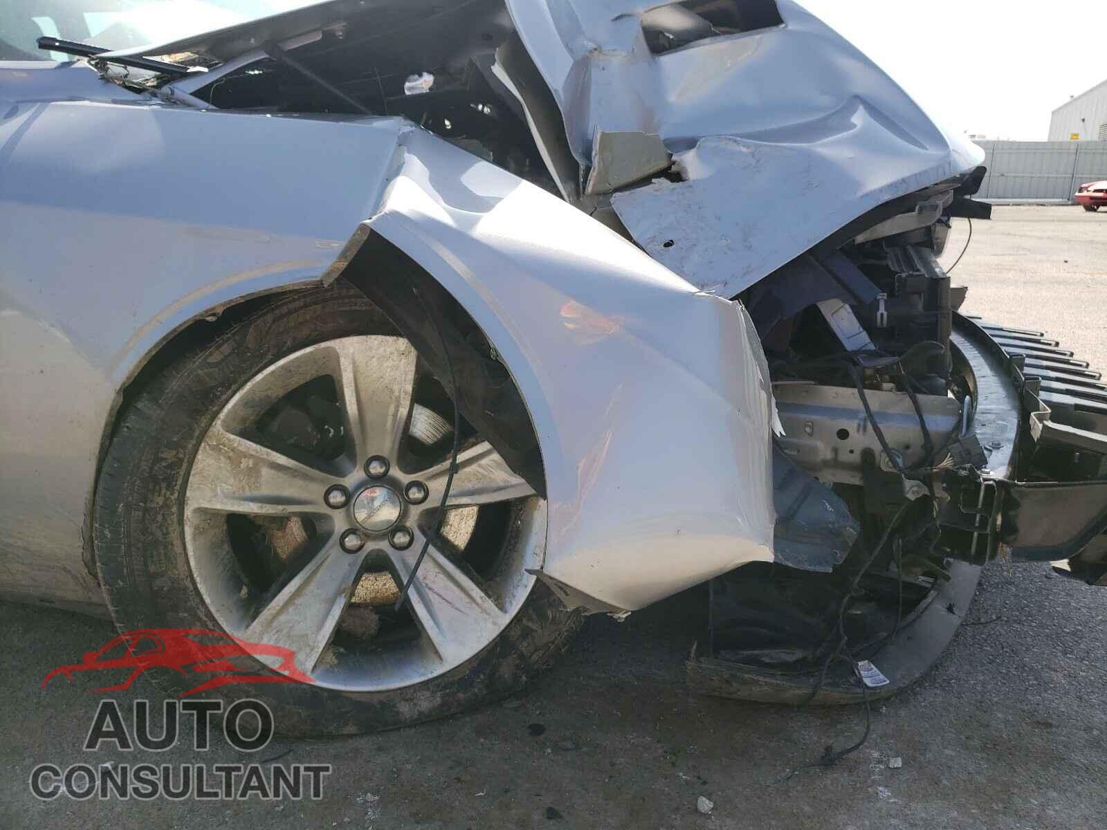 DODGE CHALLENGER 2016 - 2C3CDZAG8GH288670