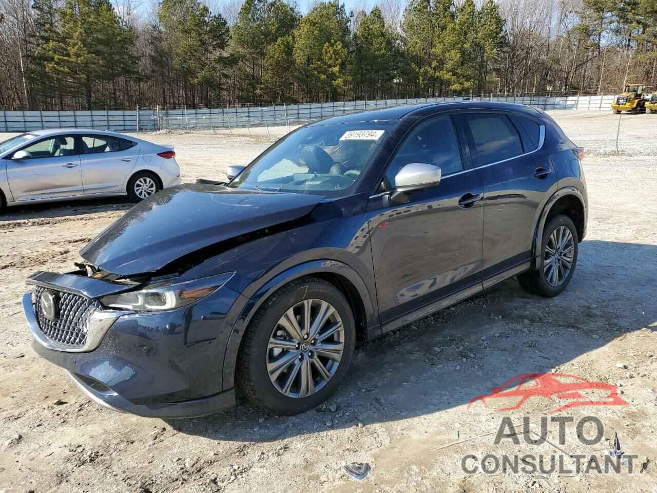 MAZDA CX-5 2024 - JM3KFBXY7R0383714