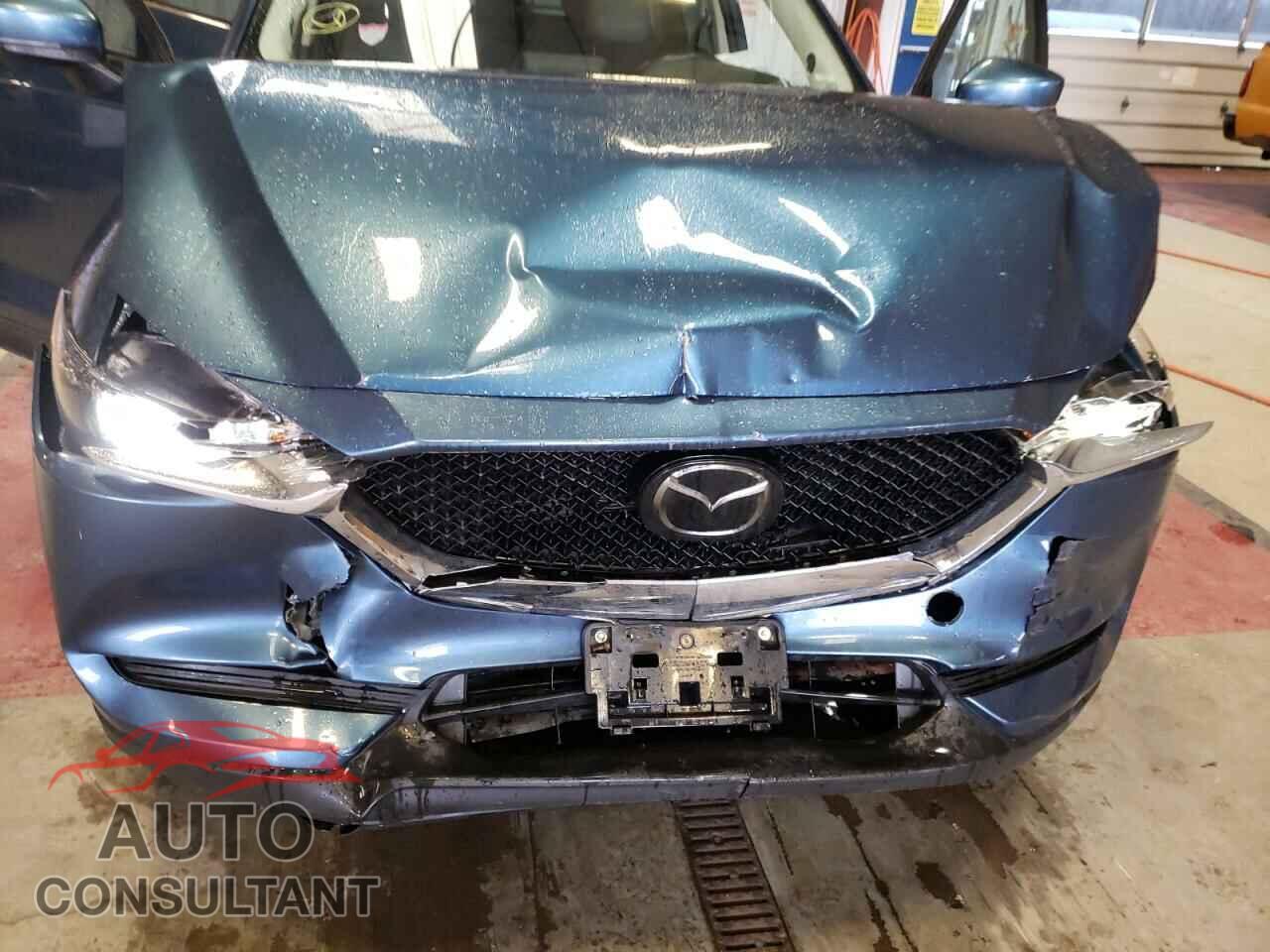MAZDA CX-5 2018 - JM3KFBCM6J0399006