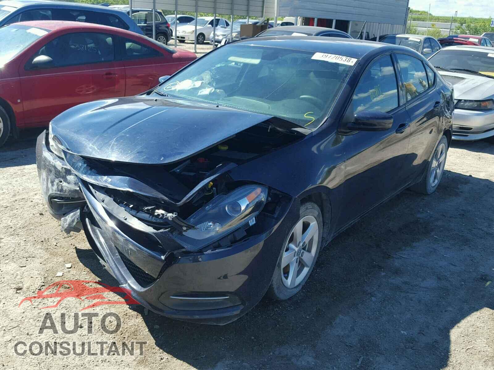 DODGE DART 2016 - 1C3CDFBB2GD629804