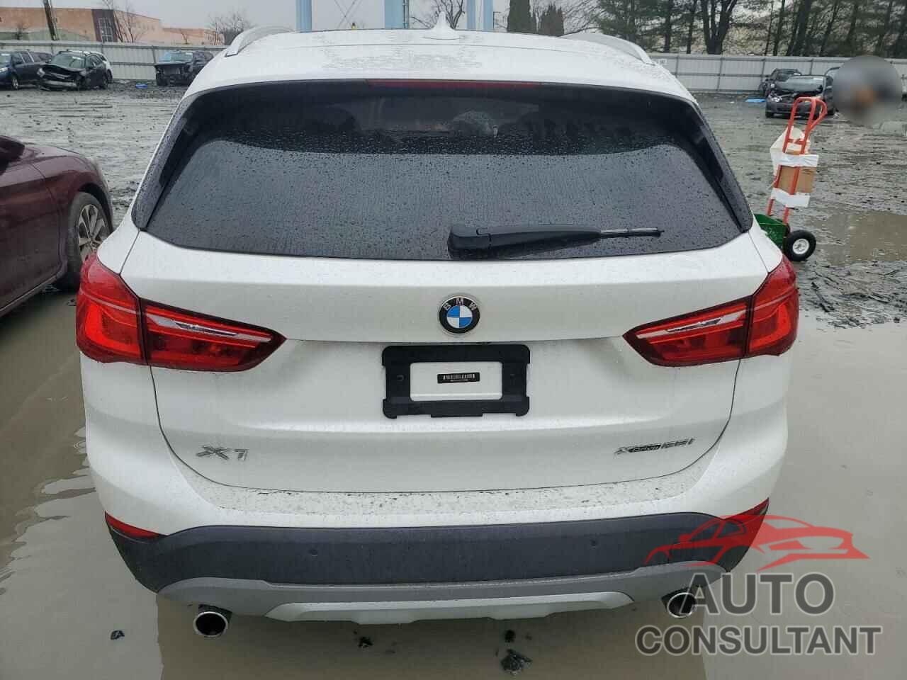 BMW X1 2019 - WBXHT3C5XK3H36681
