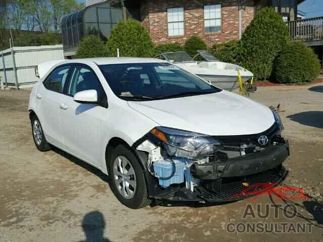 TOYOTA COROLLA 2015 - 2T1BURHE2FC339603