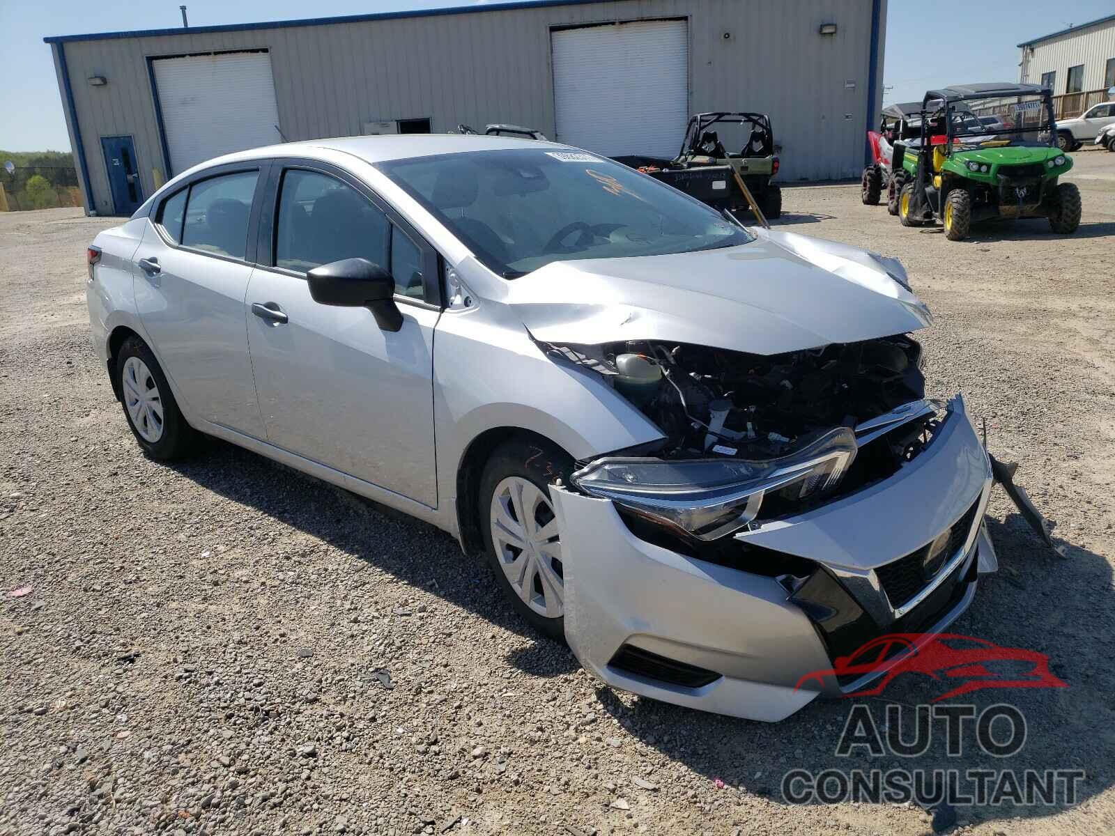 NISSAN VERSA 2020 - 3N1CN8DV1LL905294