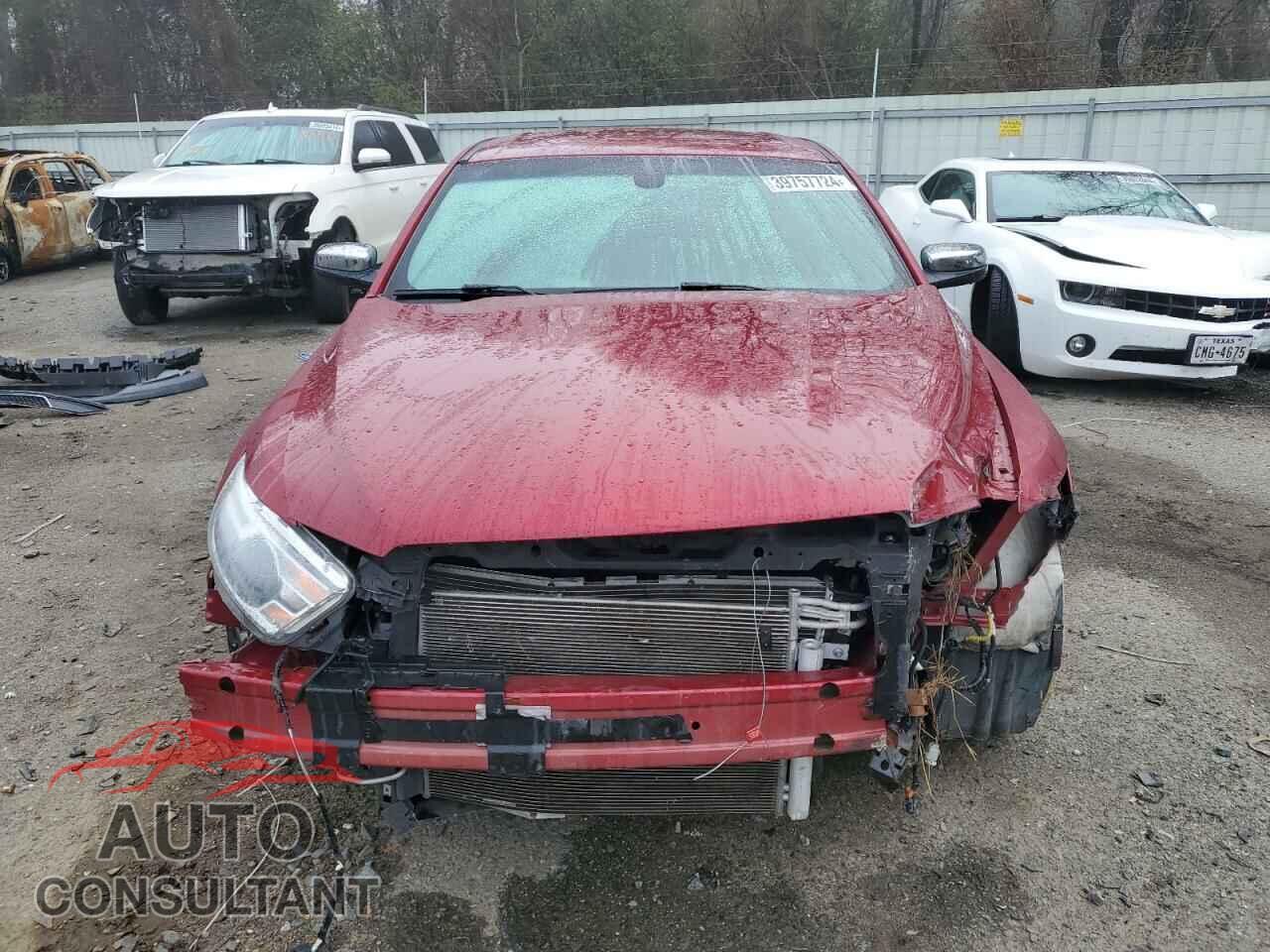 FORD TAURUS 2016 - 1FAHP2F81GG112286