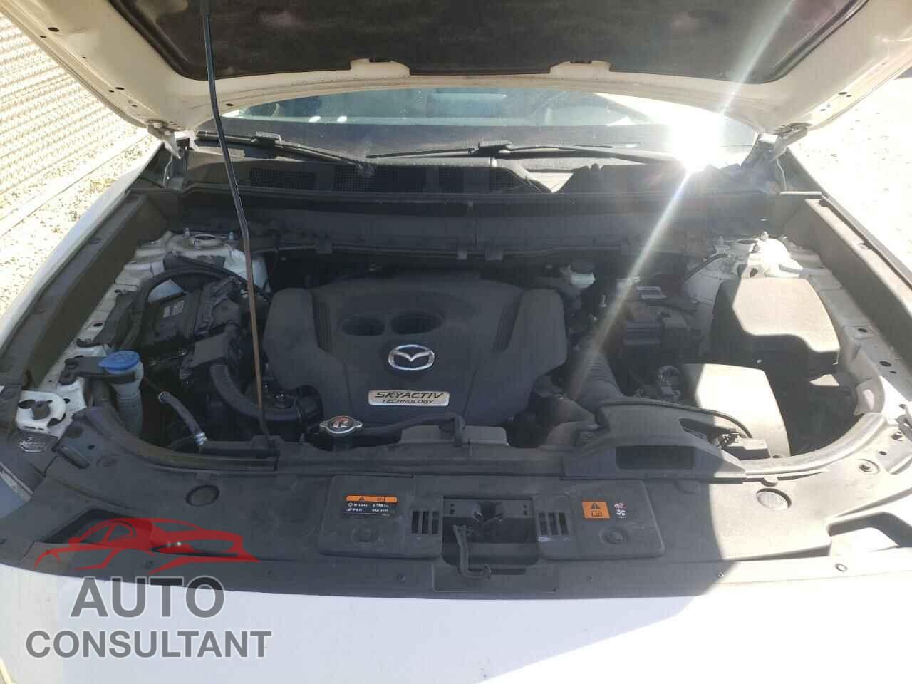 MAZDA CX-9 2016 - JM3TCACY0G0126856