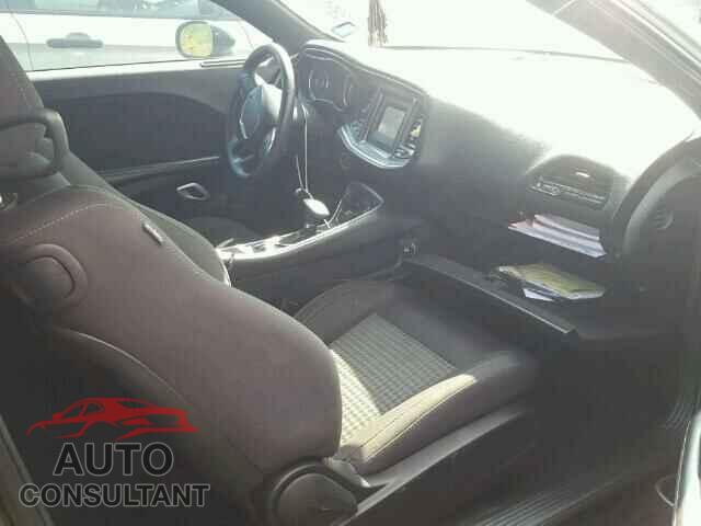 DODGE CHALLENGER 2015 - 2C3CDZAG4FH798125