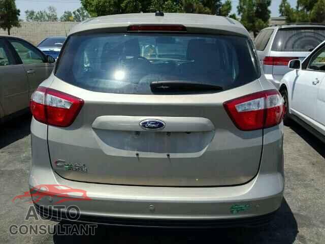 FORD CMAX 2015 - 1FADP5CU3FL101037