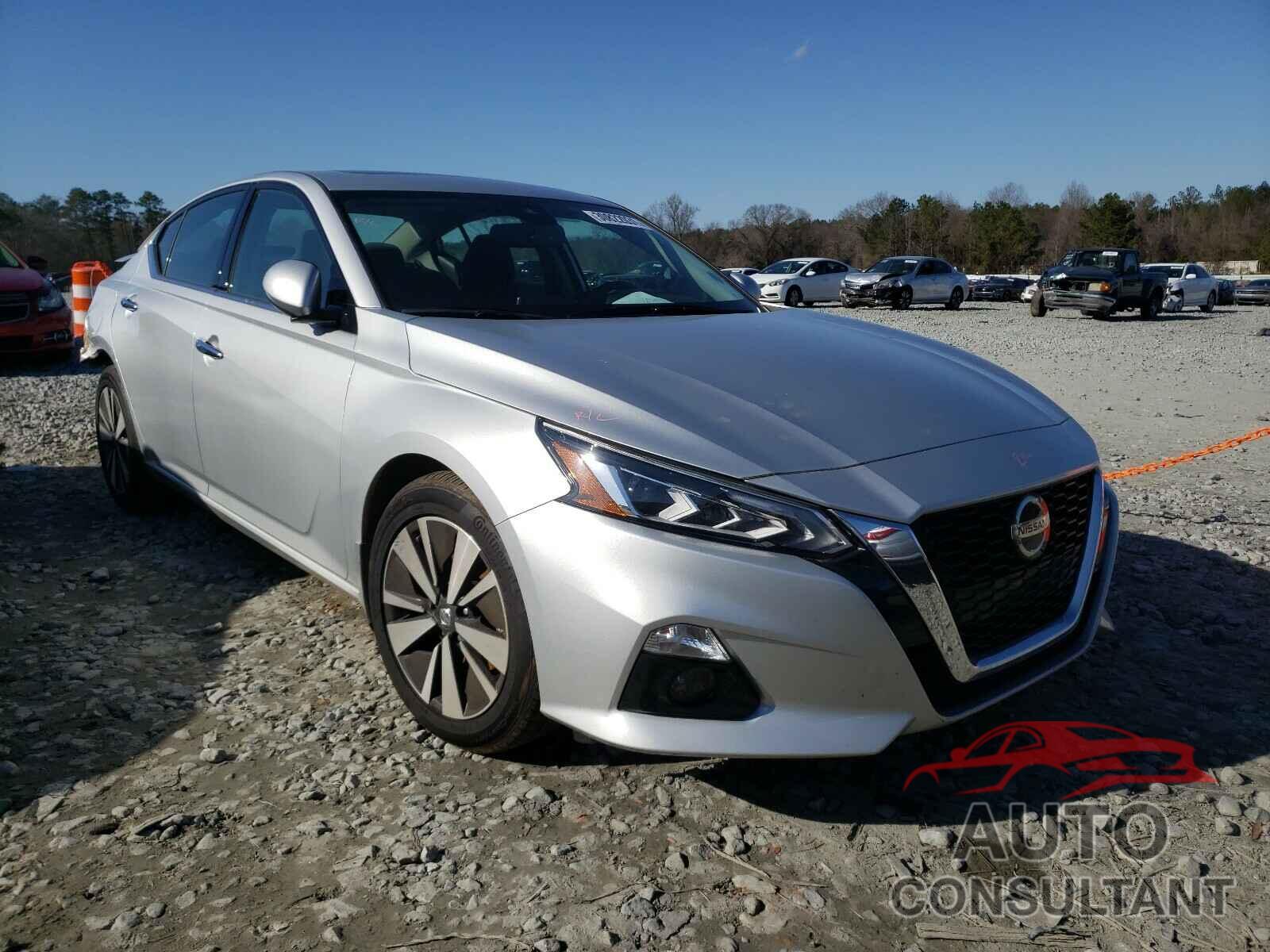 NISSAN ALTIMA SV 2019 - 3N1CN7AP5HL808901