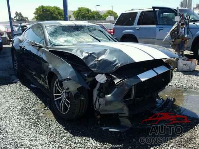 FORD MUSTANG 2016 - 1FA6P8THXG5268465