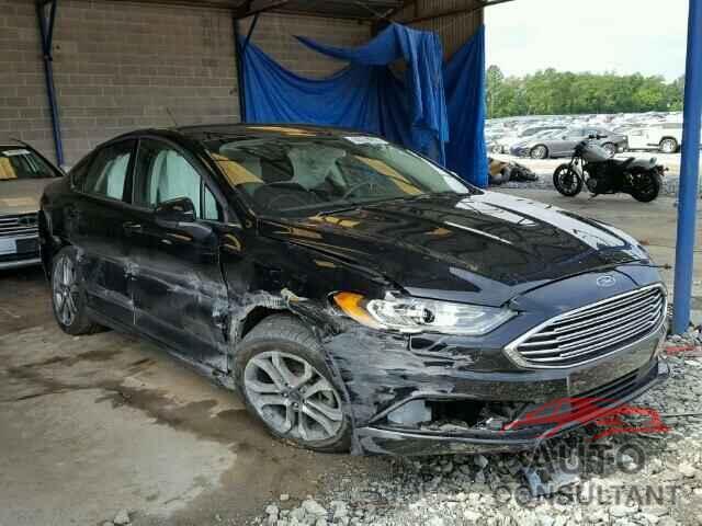 FORD FUSION 2017 - 3FA6P0H73HR203585