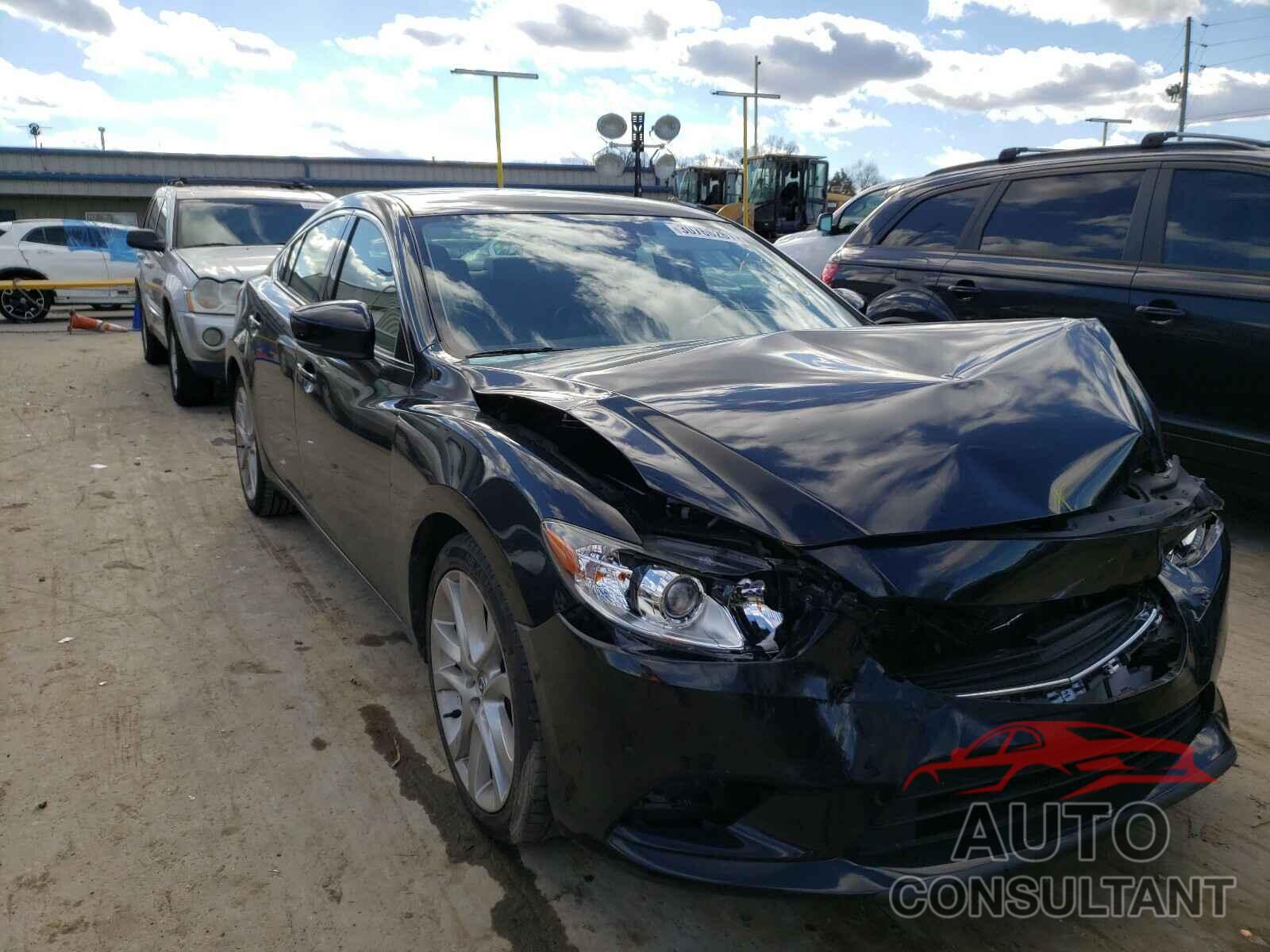 MAZDA 6 2017 - JM1GL1V52H1120694