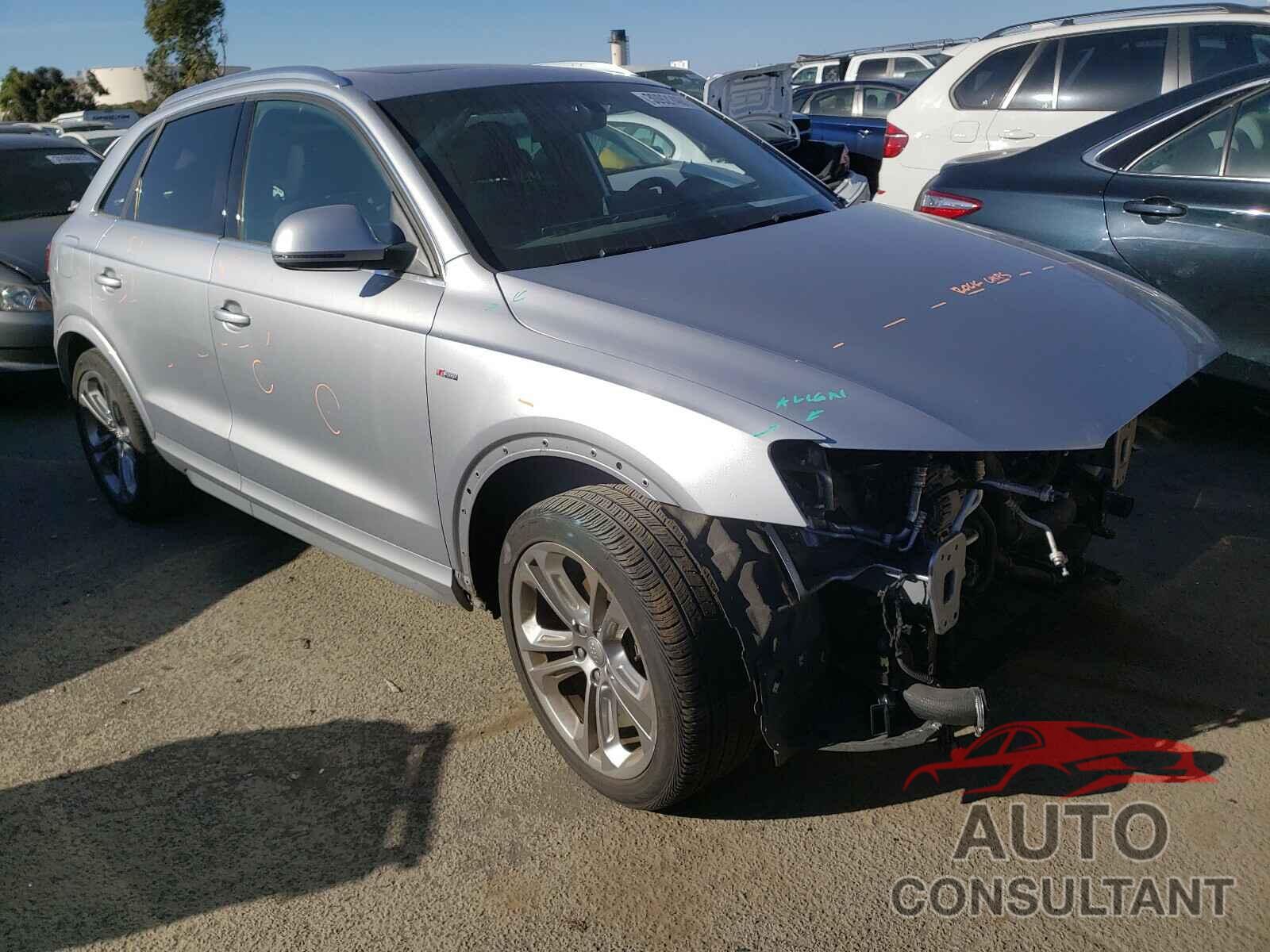 AUDI Q3 2016 - WA1GFCFS5GR004908