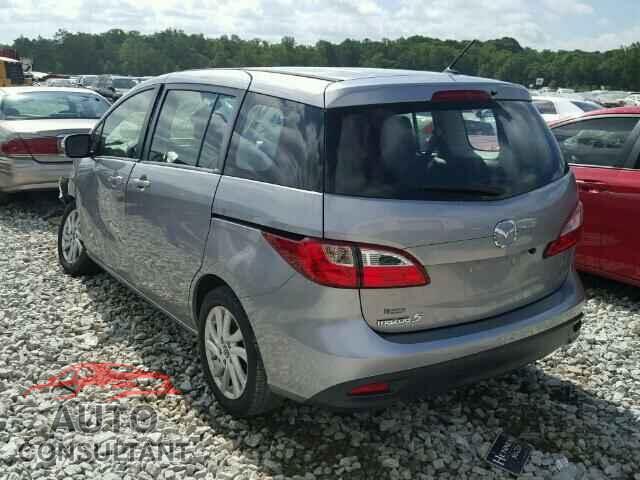 MAZDA 5 2015 - JM1CW2BL8F0183347