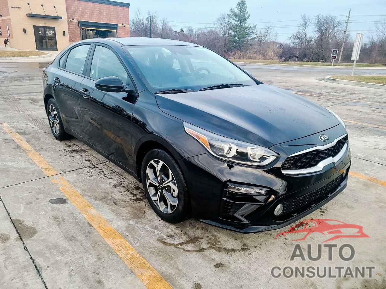 KIA FORTE 2021 - 3KPF24AD4ME326099