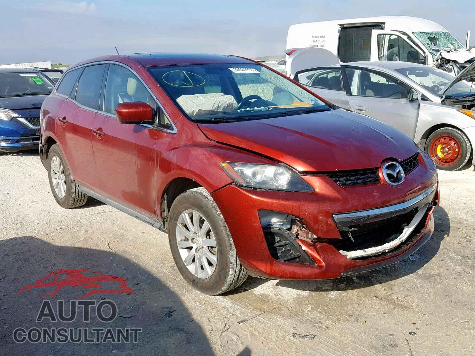 MAZDA CX-7 2011 - JM3ER2C59B0368525