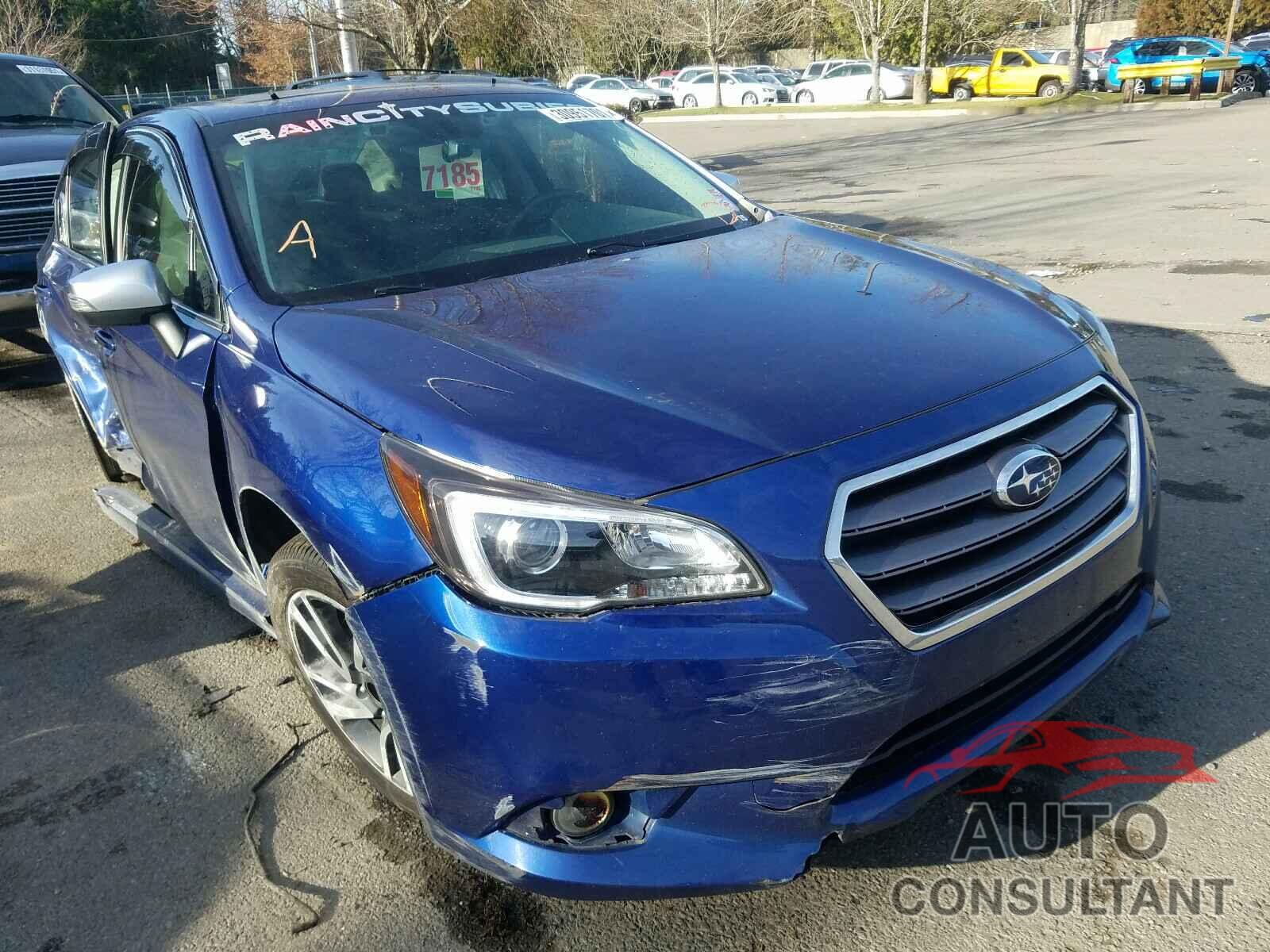 SUBARU LEGACY 2017 - 4S3BNAS64H3011157